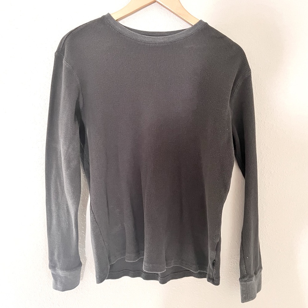 Arbor Waffle Knit Shirt